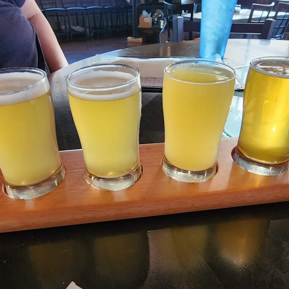 Beer Flight