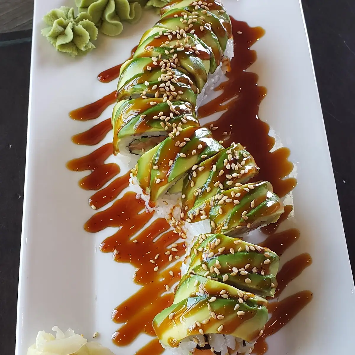 Dragon Roll
