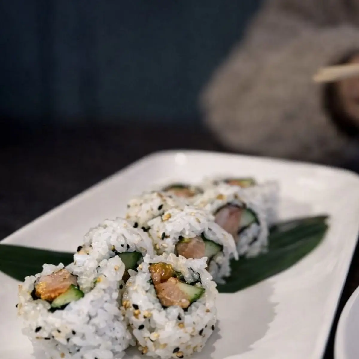 California Hand Roll