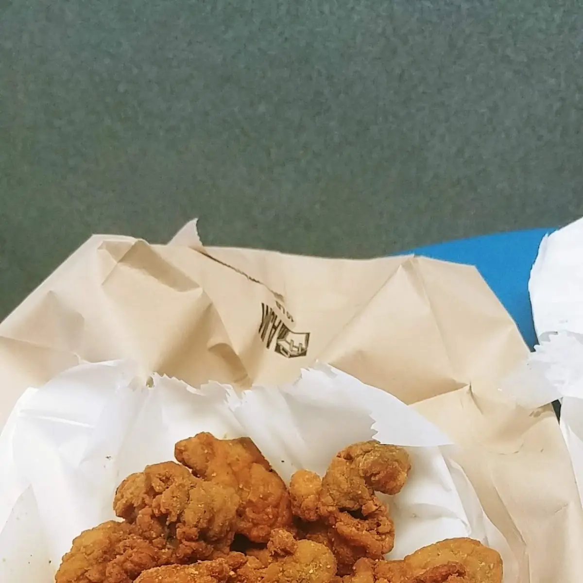 Deep Fried Shrimp