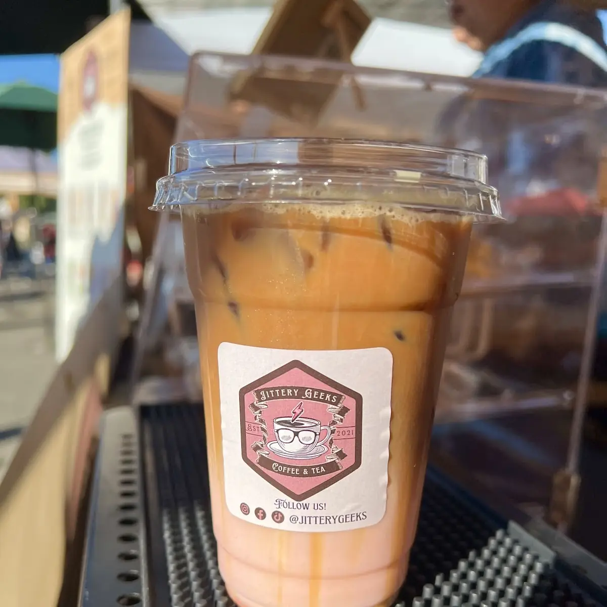 Thai Tea