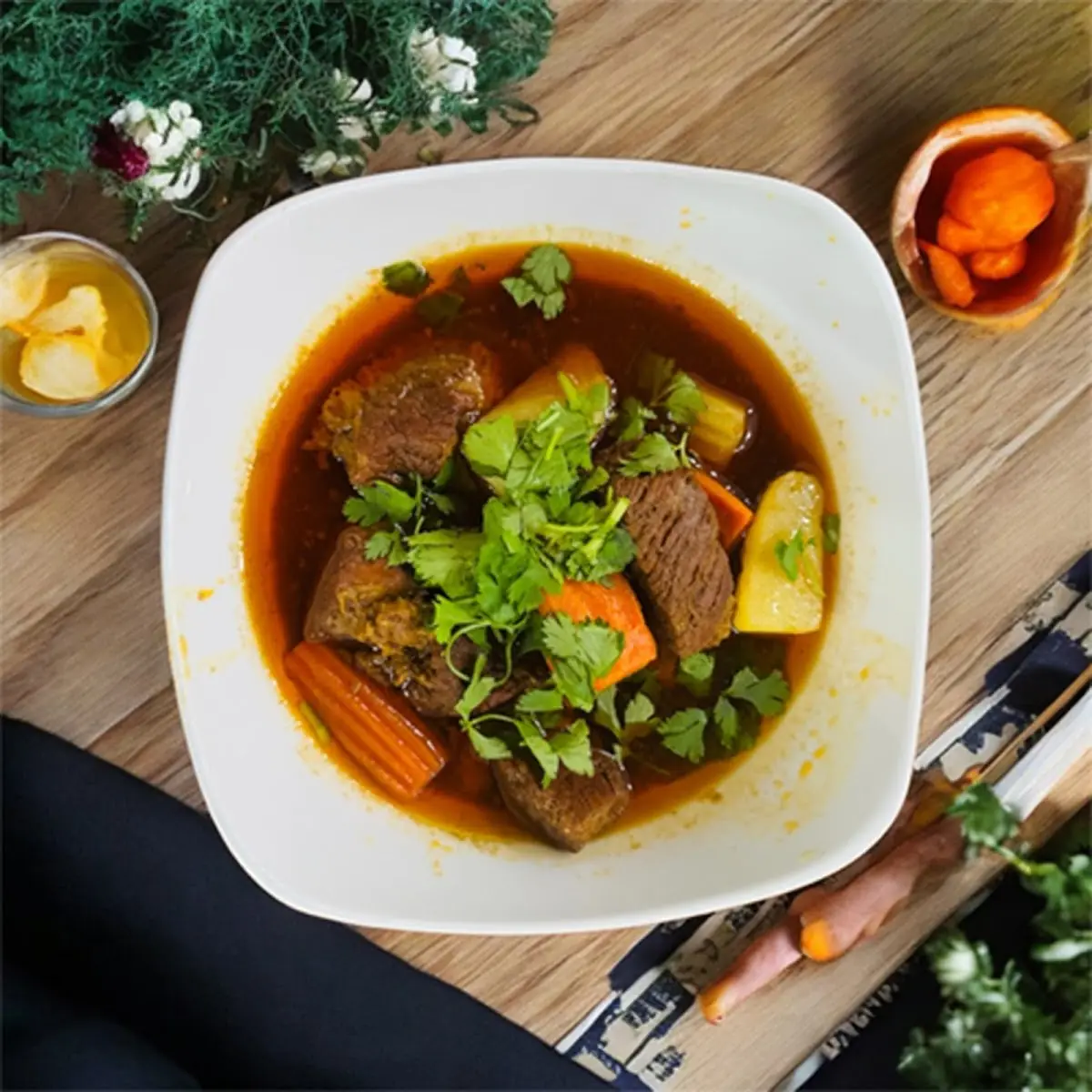 Beef Stew Bò Kho