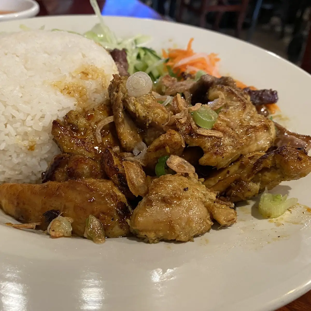 Chicken Teriyaki