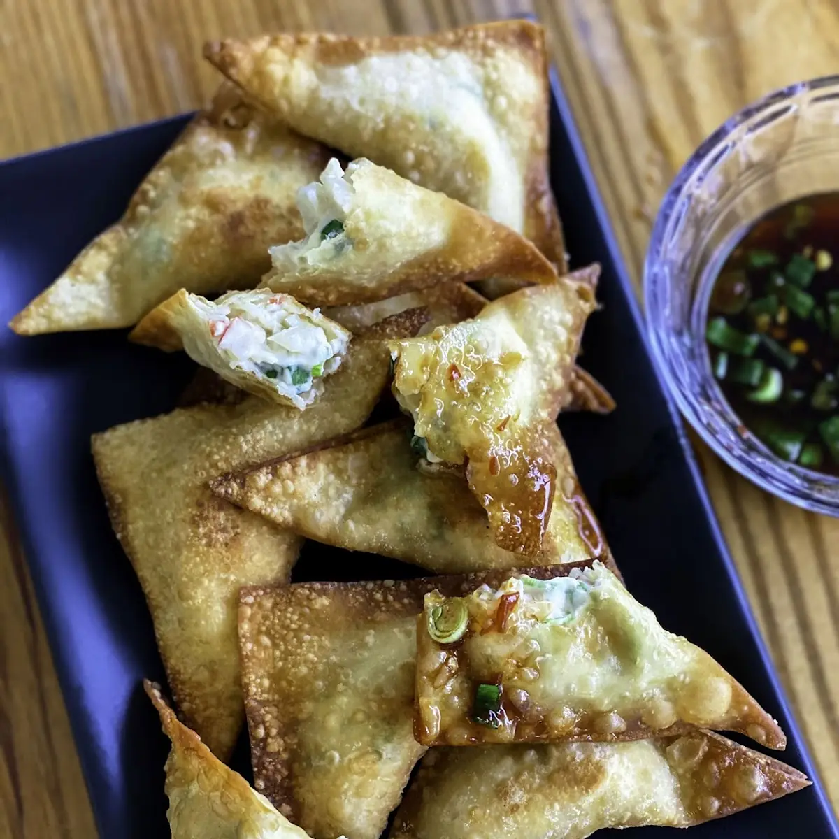Crab Rangoon 5pcs