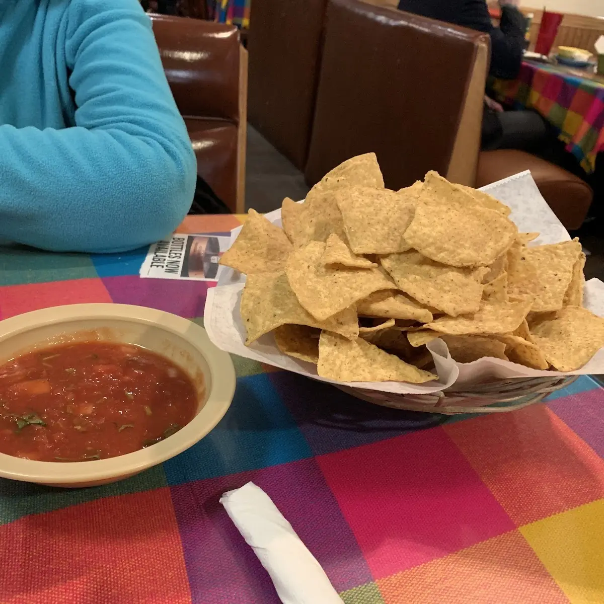 Chips & Salsa