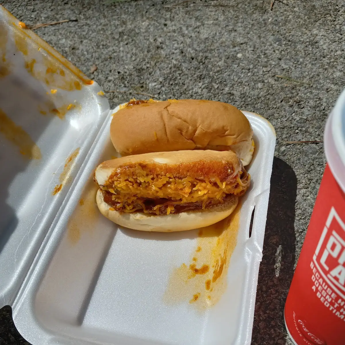 Chili Cheese Dogs