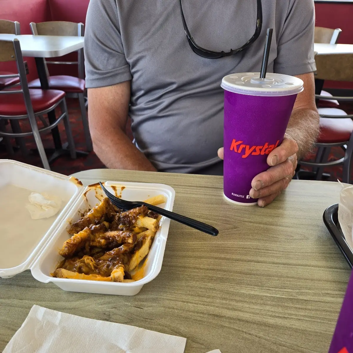 Chili Cheese Fries