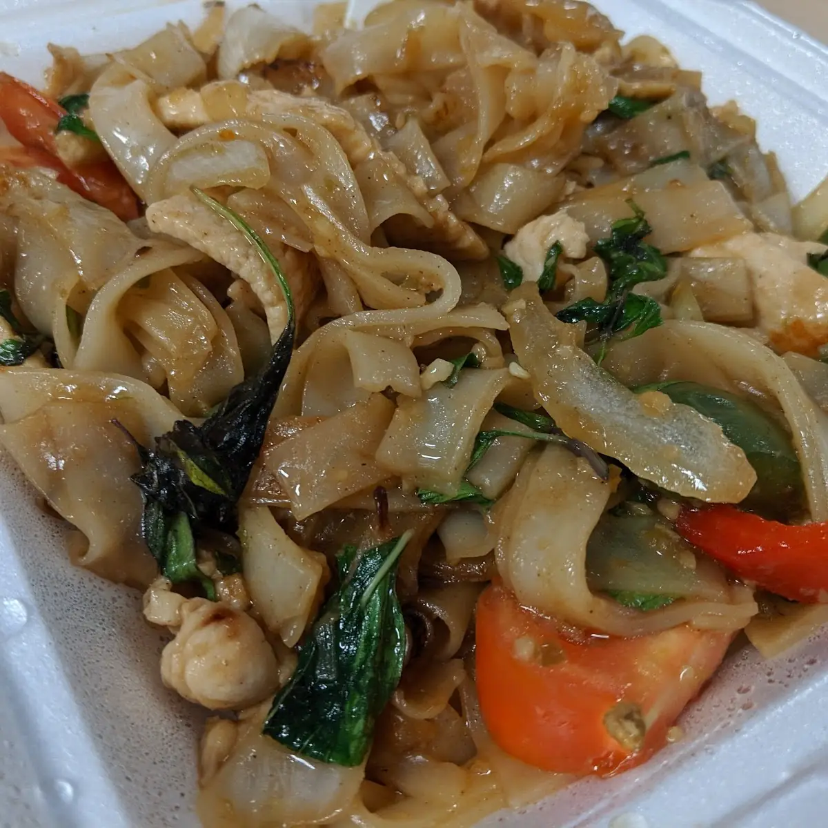 Pad Kee Mao