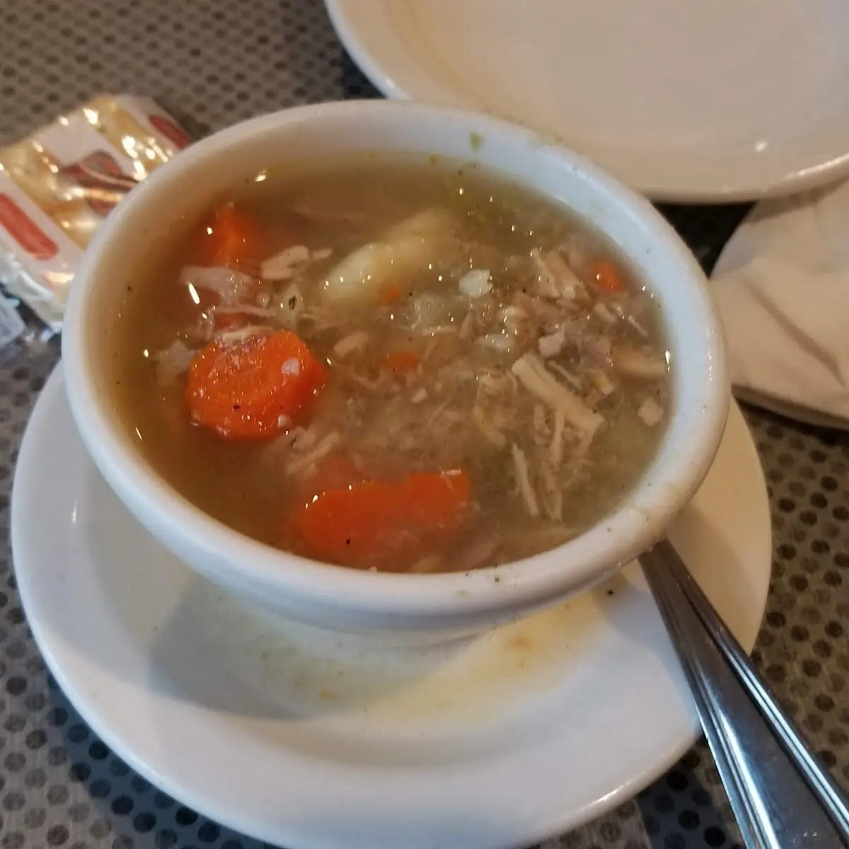 Chicken Noodle Soup