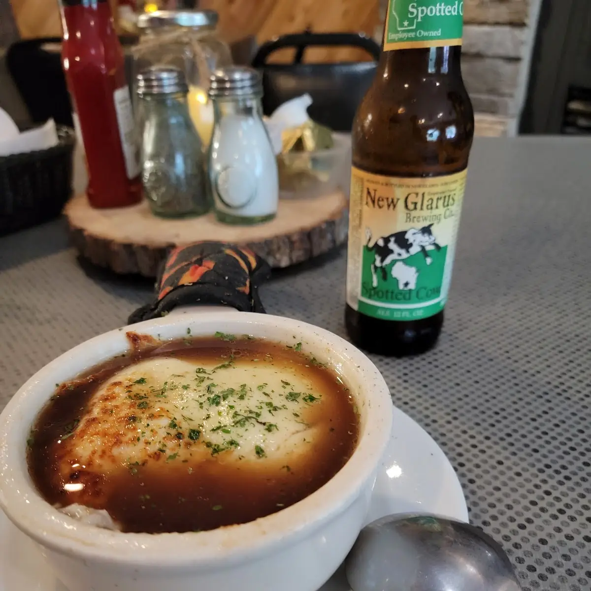French Onion Soup