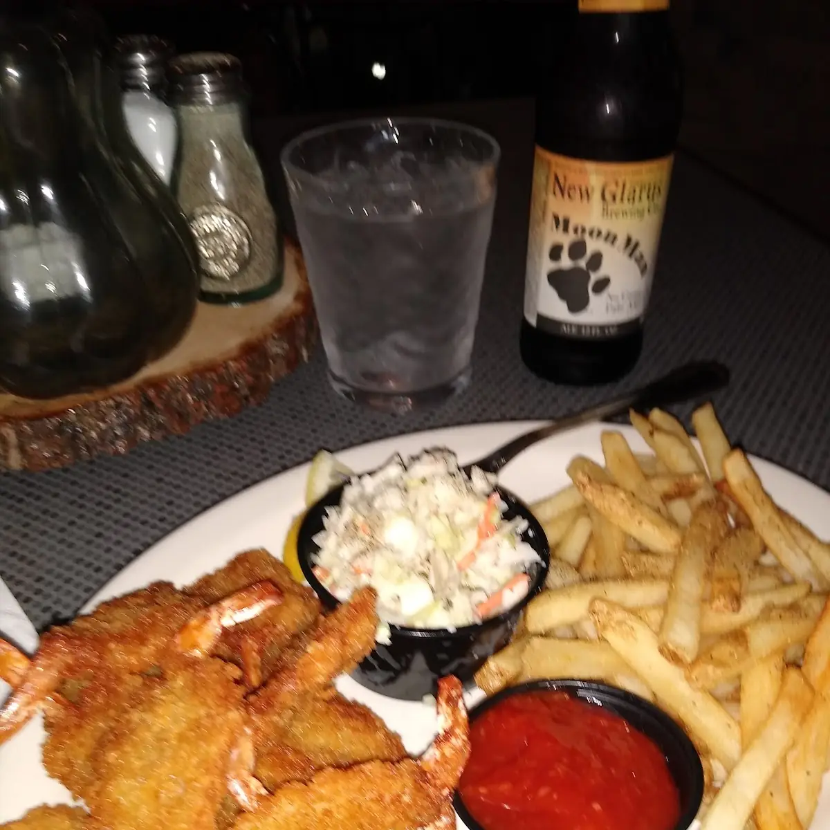 Shrimp Basket