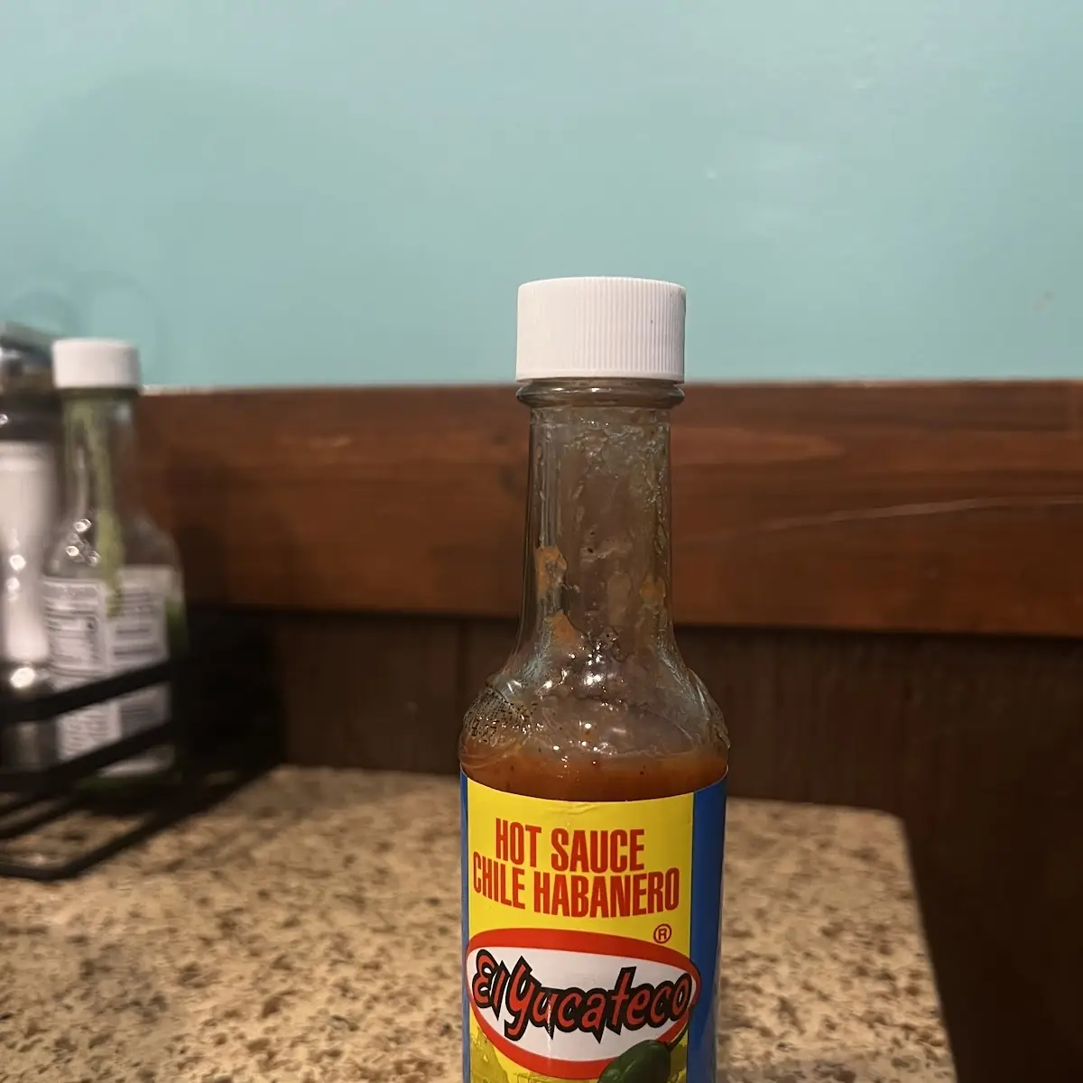 Hot Sauce