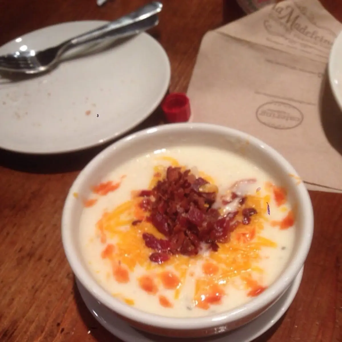Baked Potato Soup