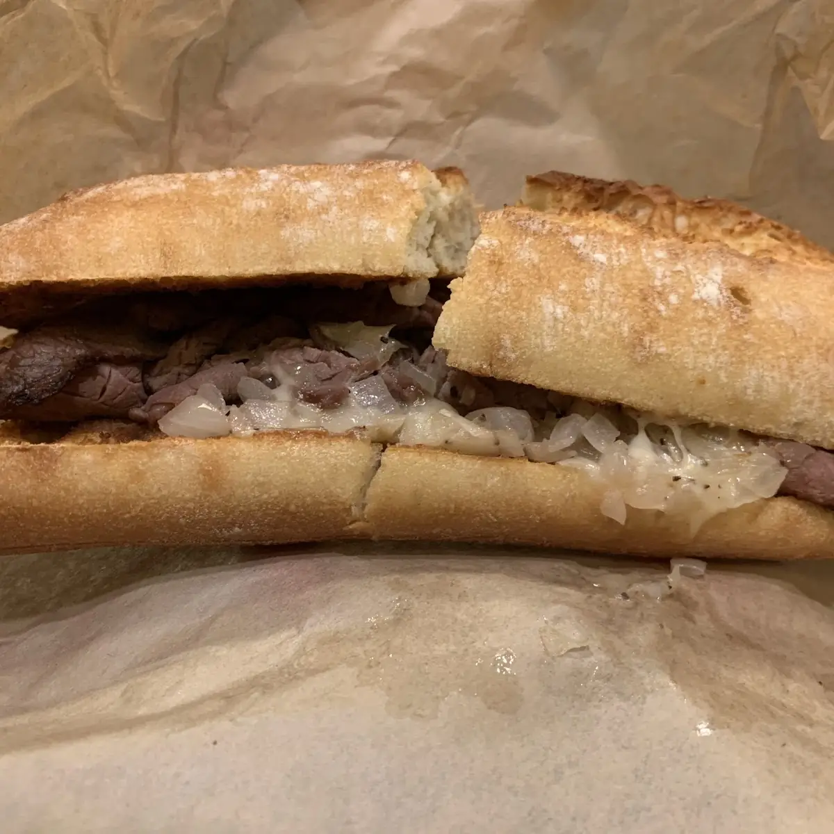 French Dip