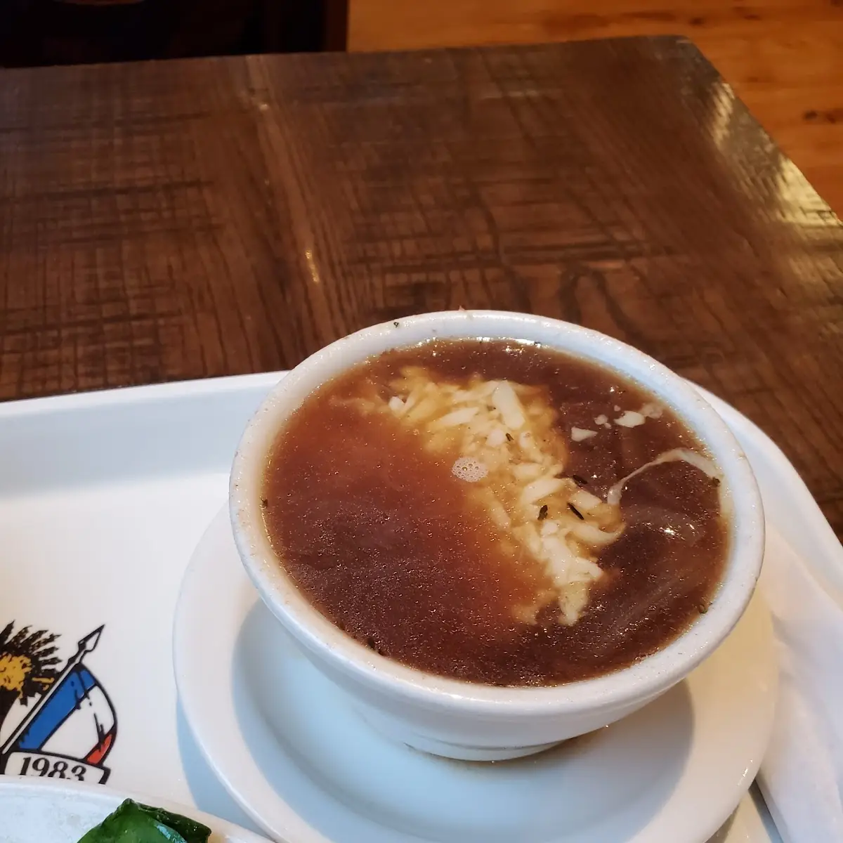Onion Soup