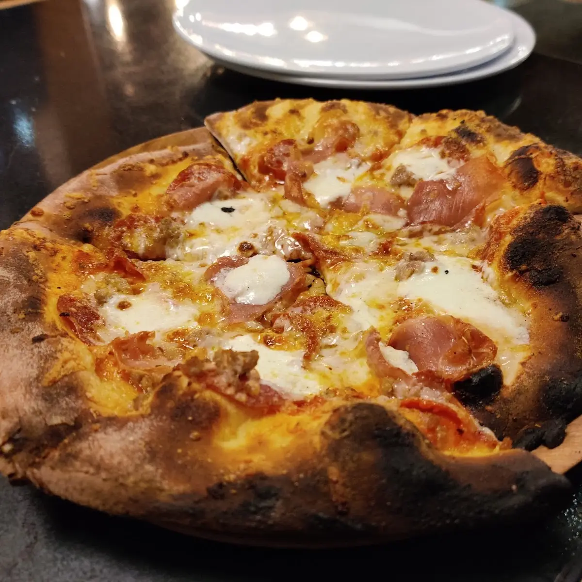 Meat Pizza