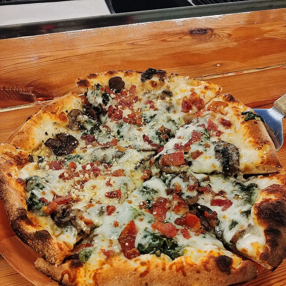 Specialty Pizzas and Pies