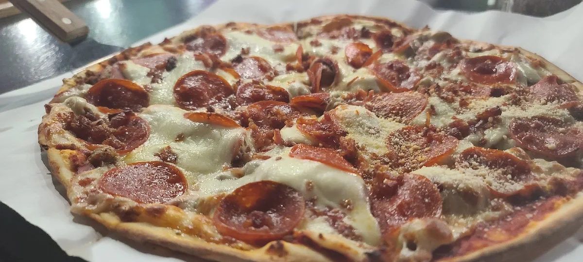 Pepperoni Pizza
