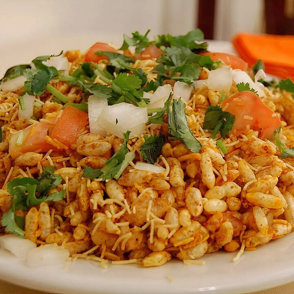 Bhel Puri
