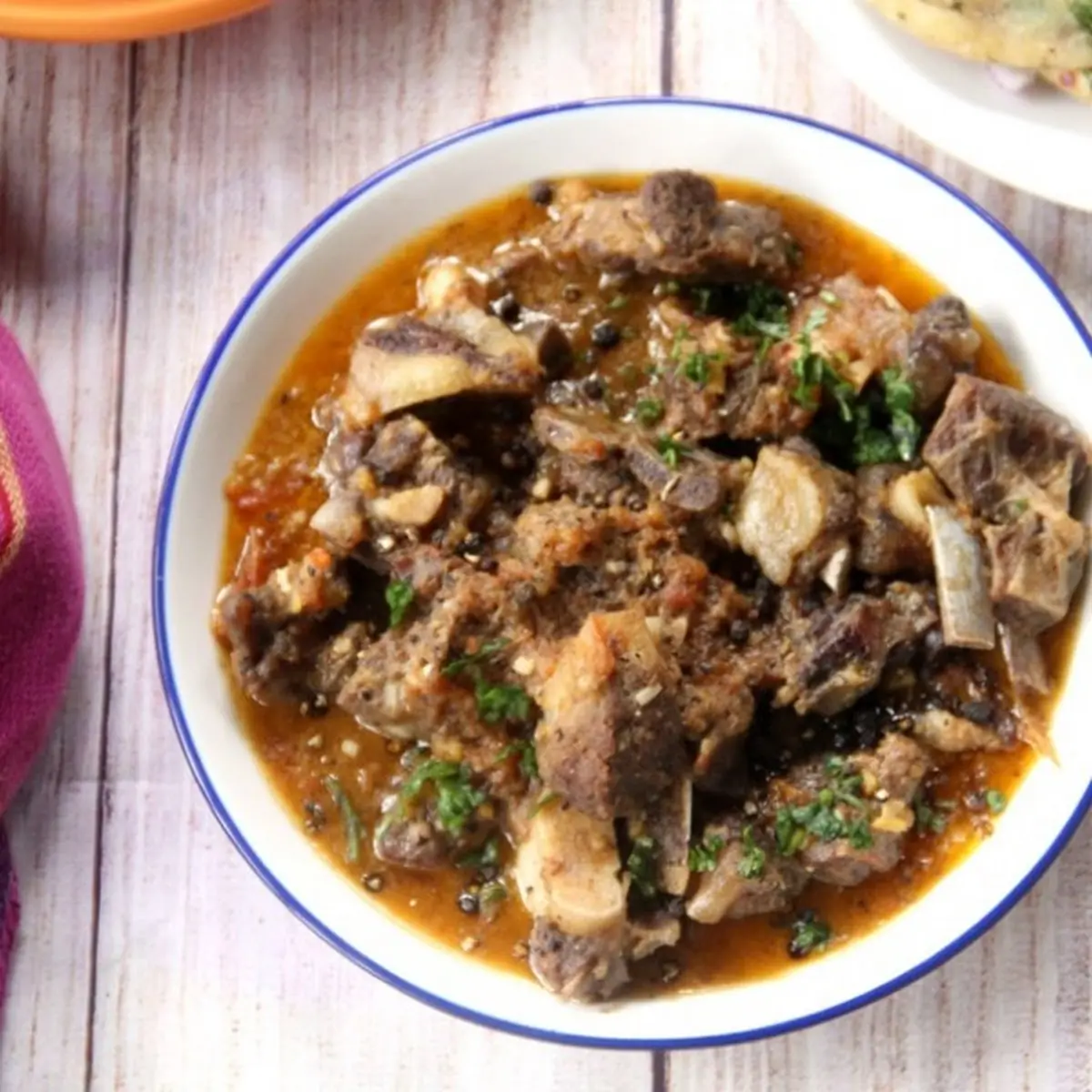 Goat Curry