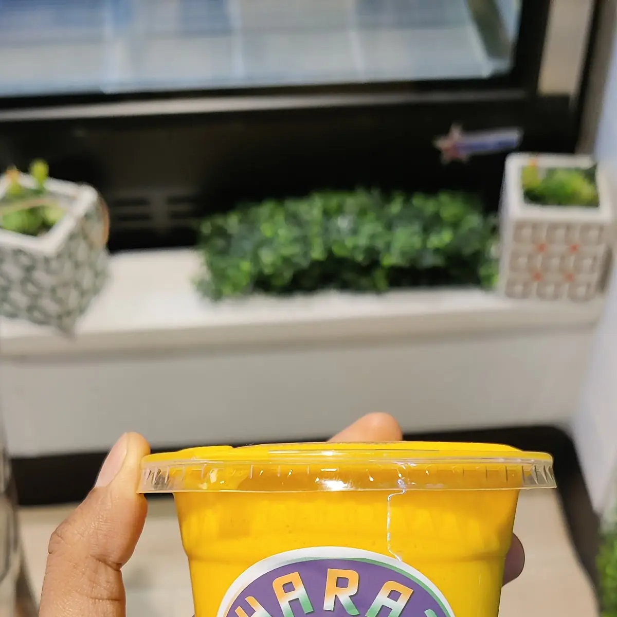Mango Lassi