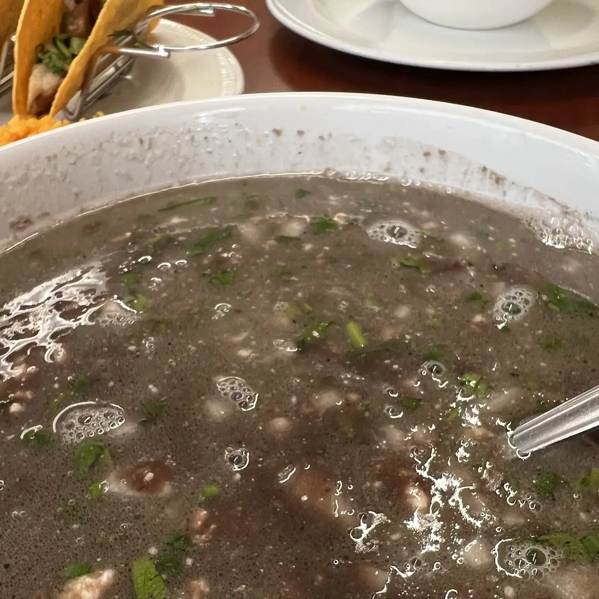 Black Bean Soup