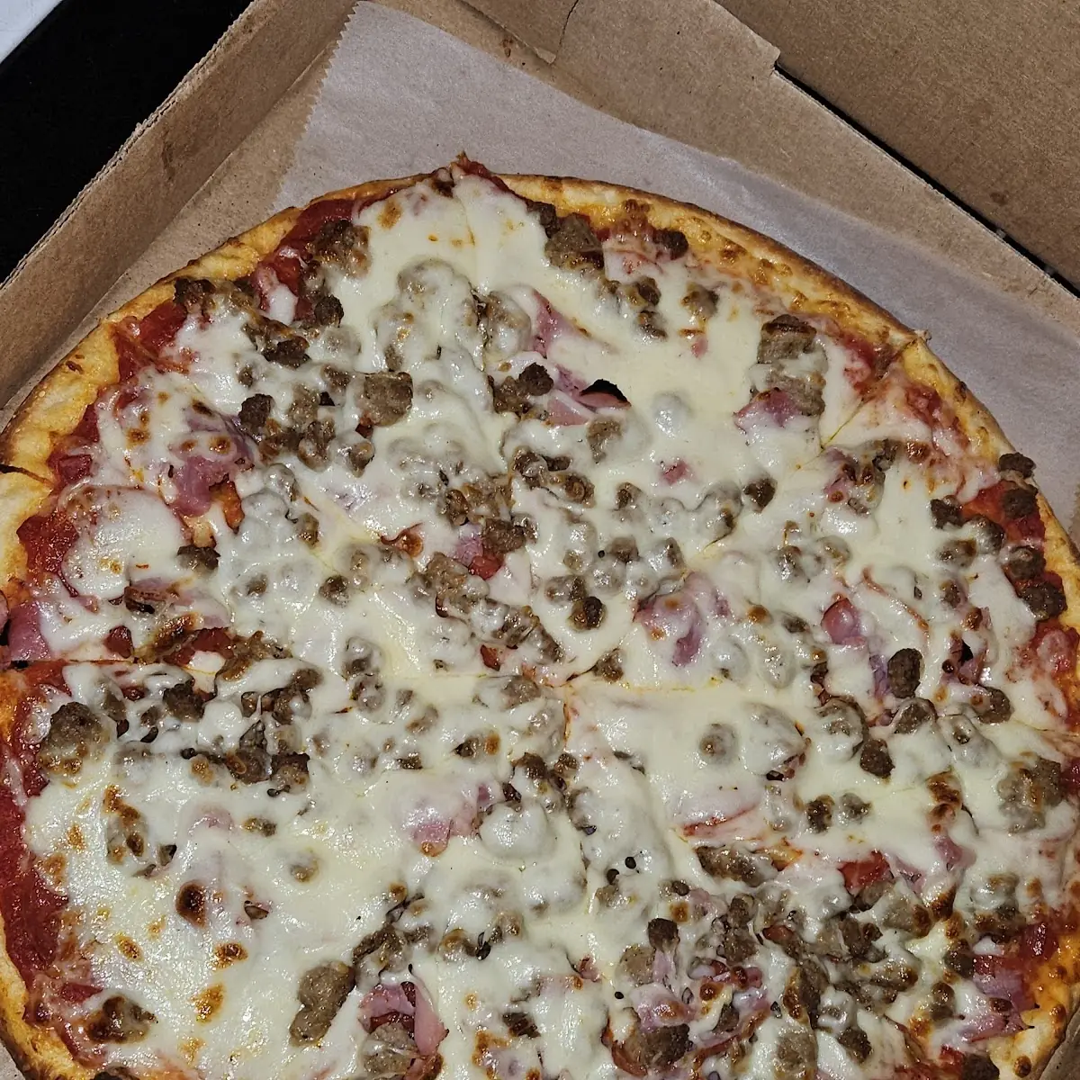 Meat Feast
