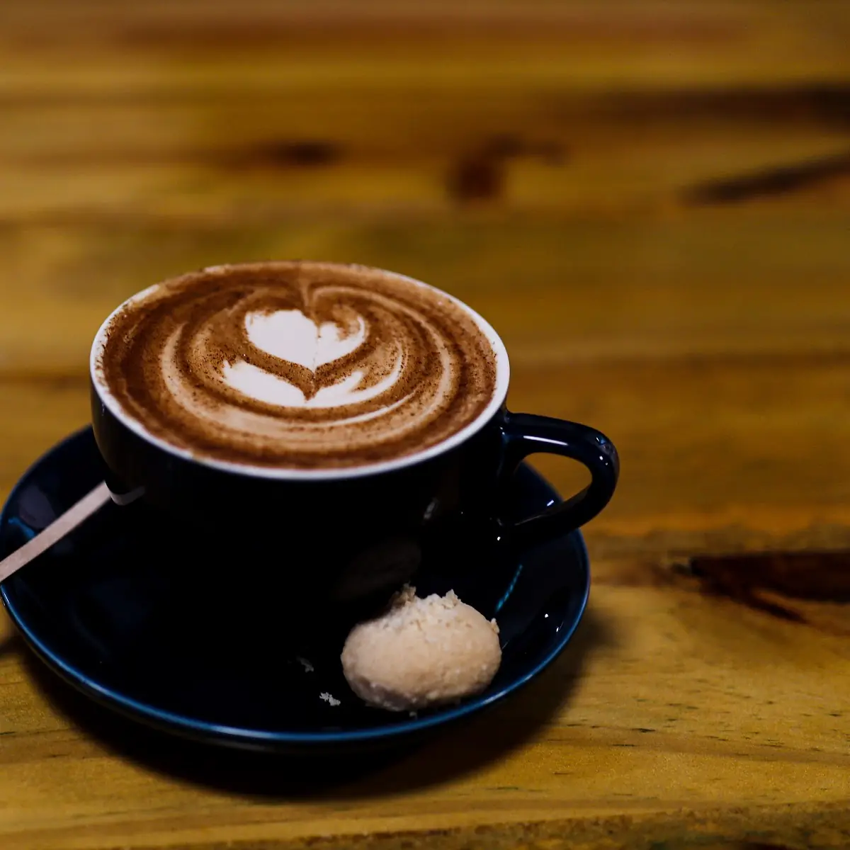 Dirty Chai