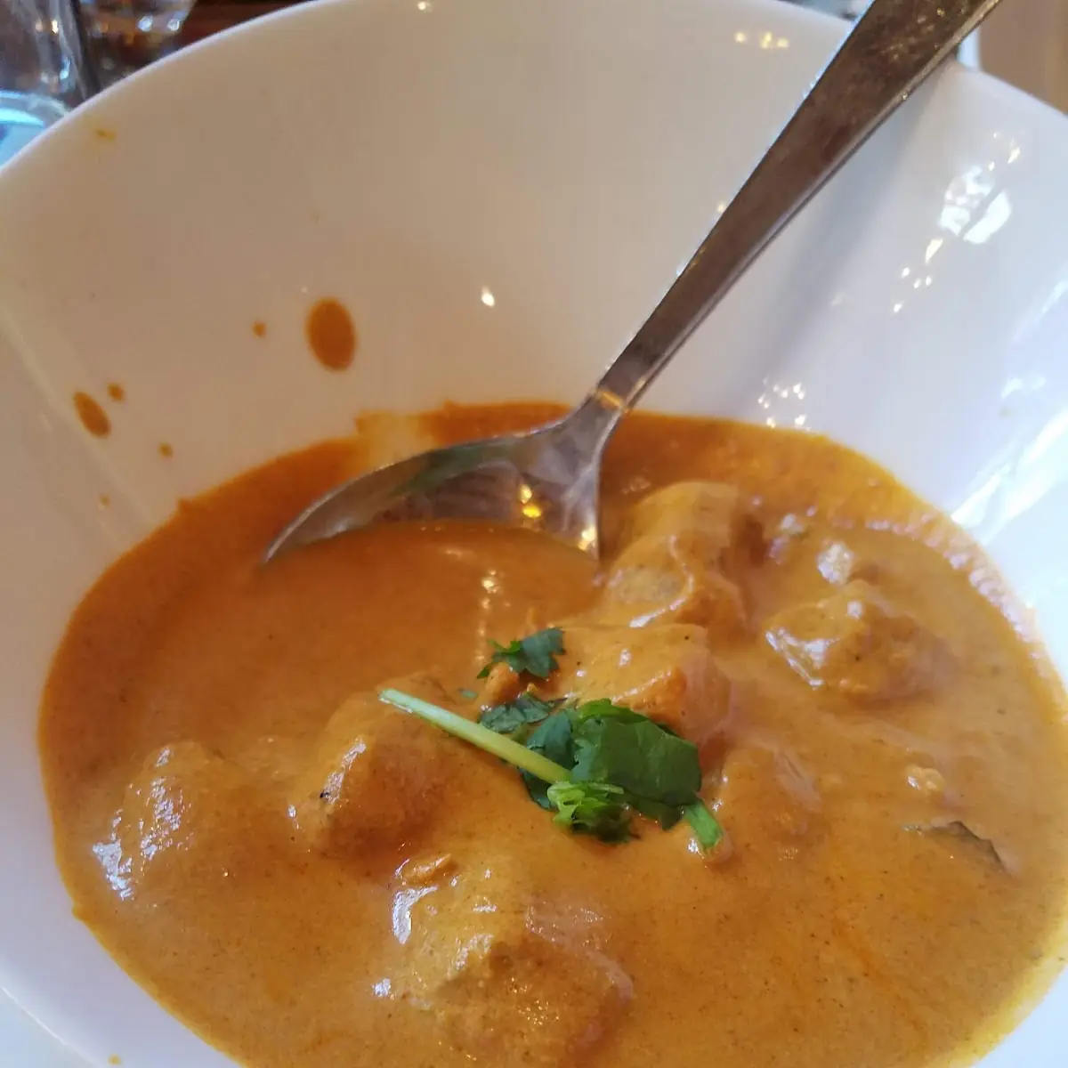 Butter Chicken