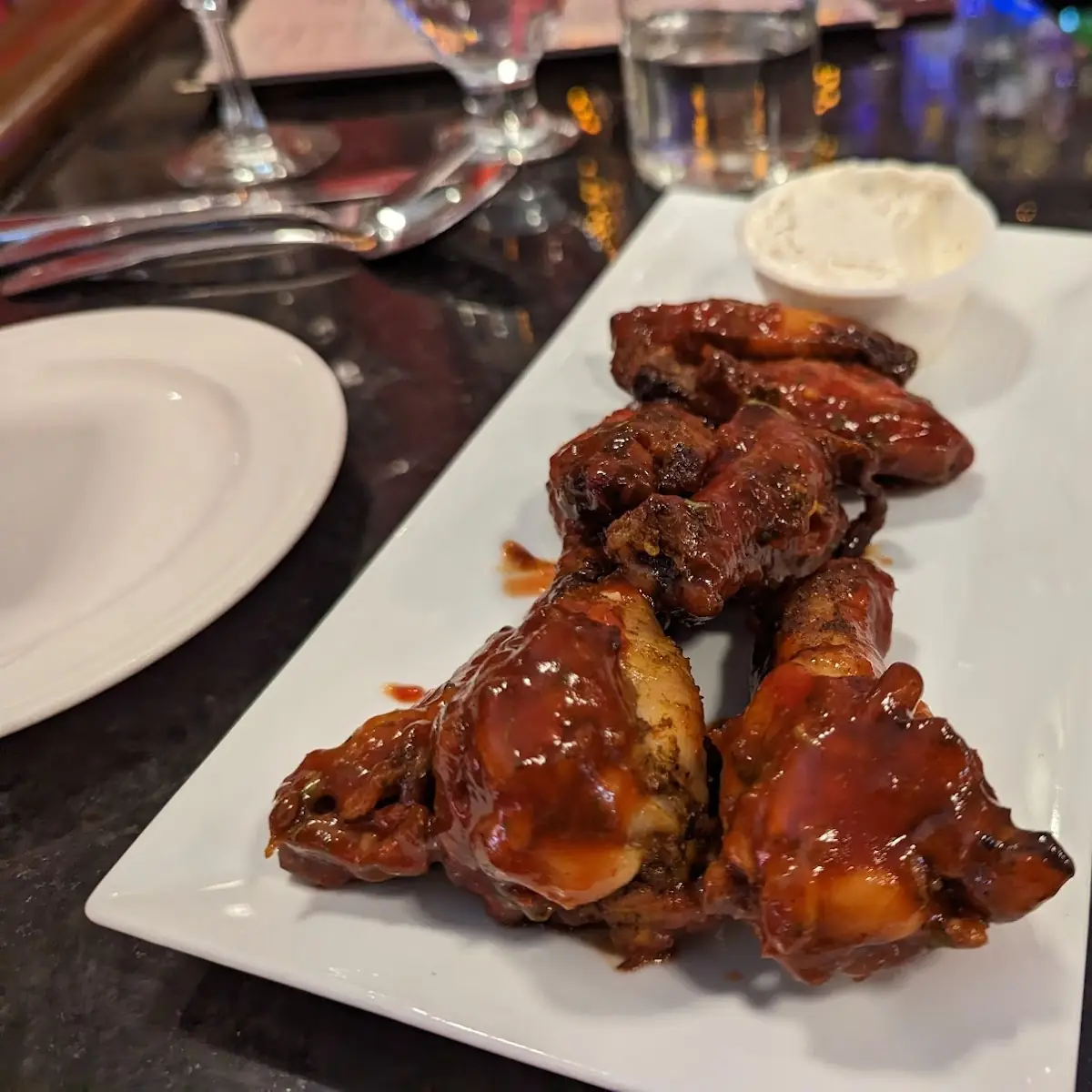 Nightly Special Wings