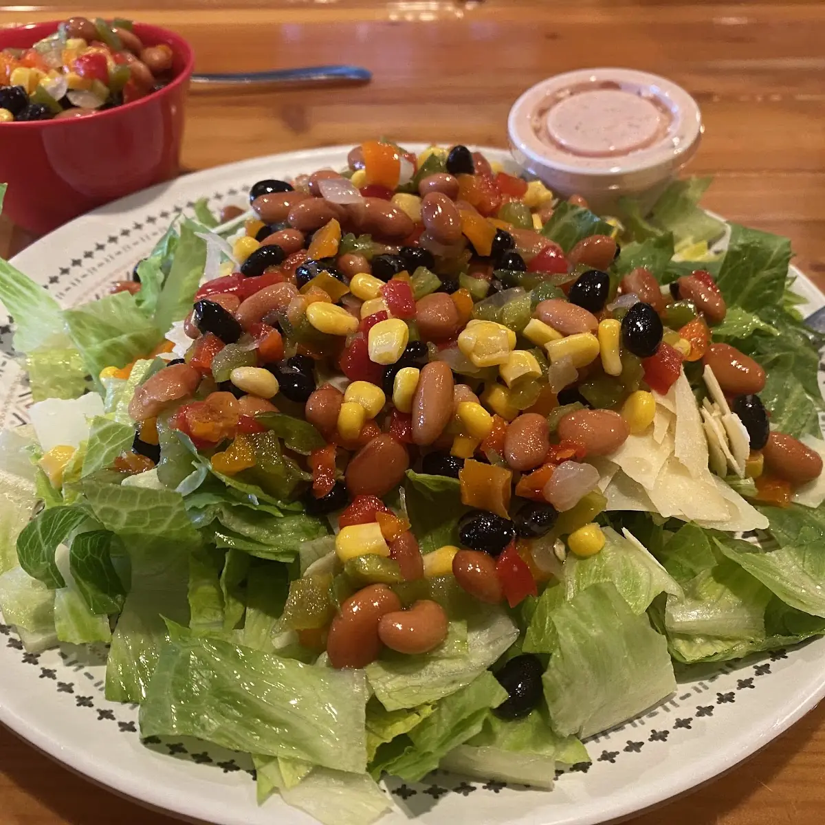 South West Salad