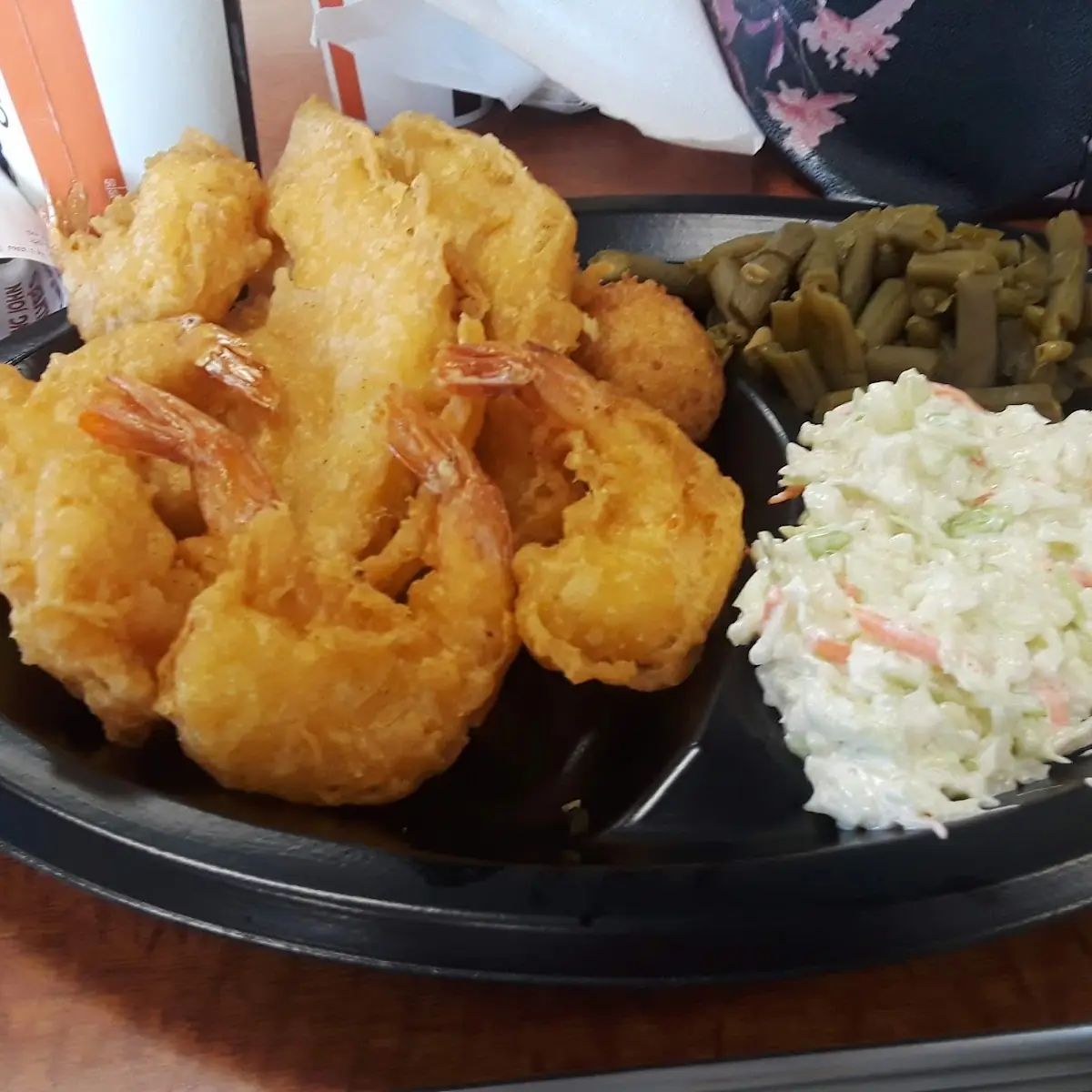 Fried Shrimp