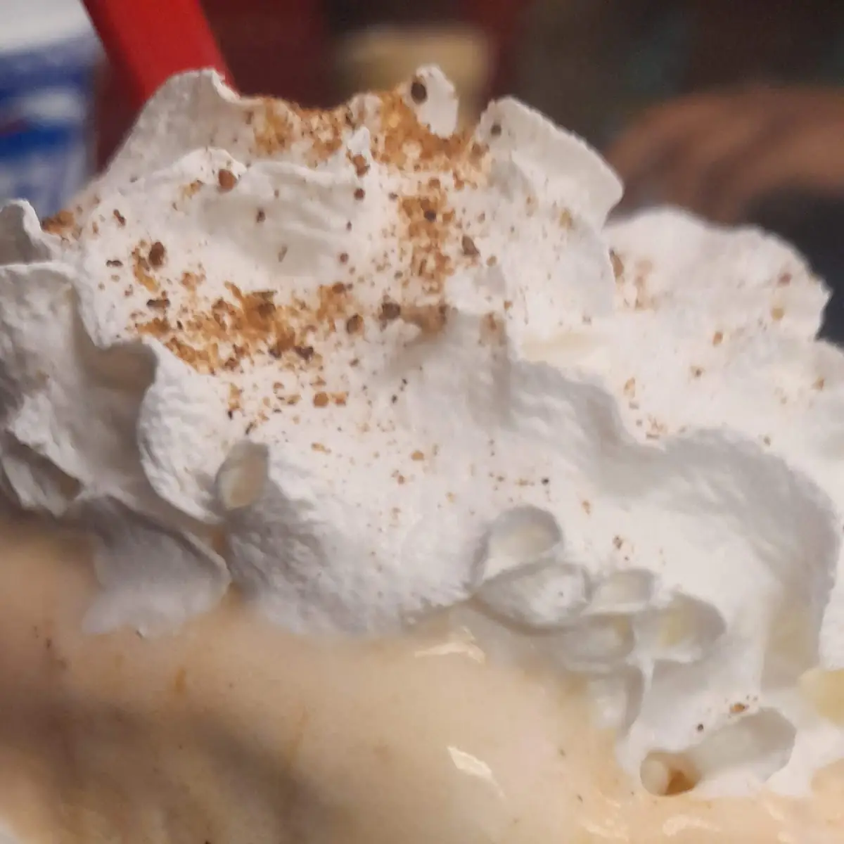 Pumpkin Pie Blizzard
