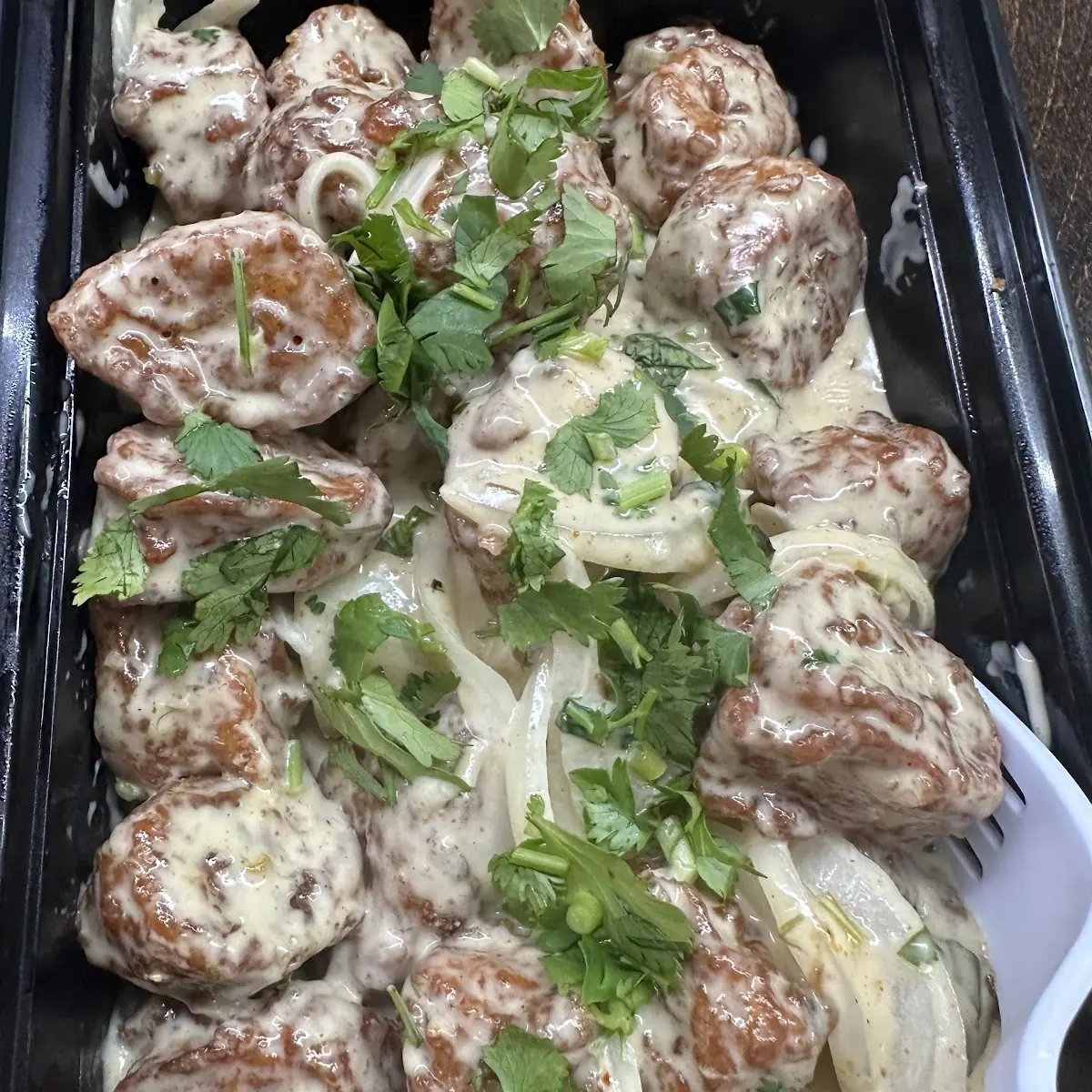 Malai Chaap