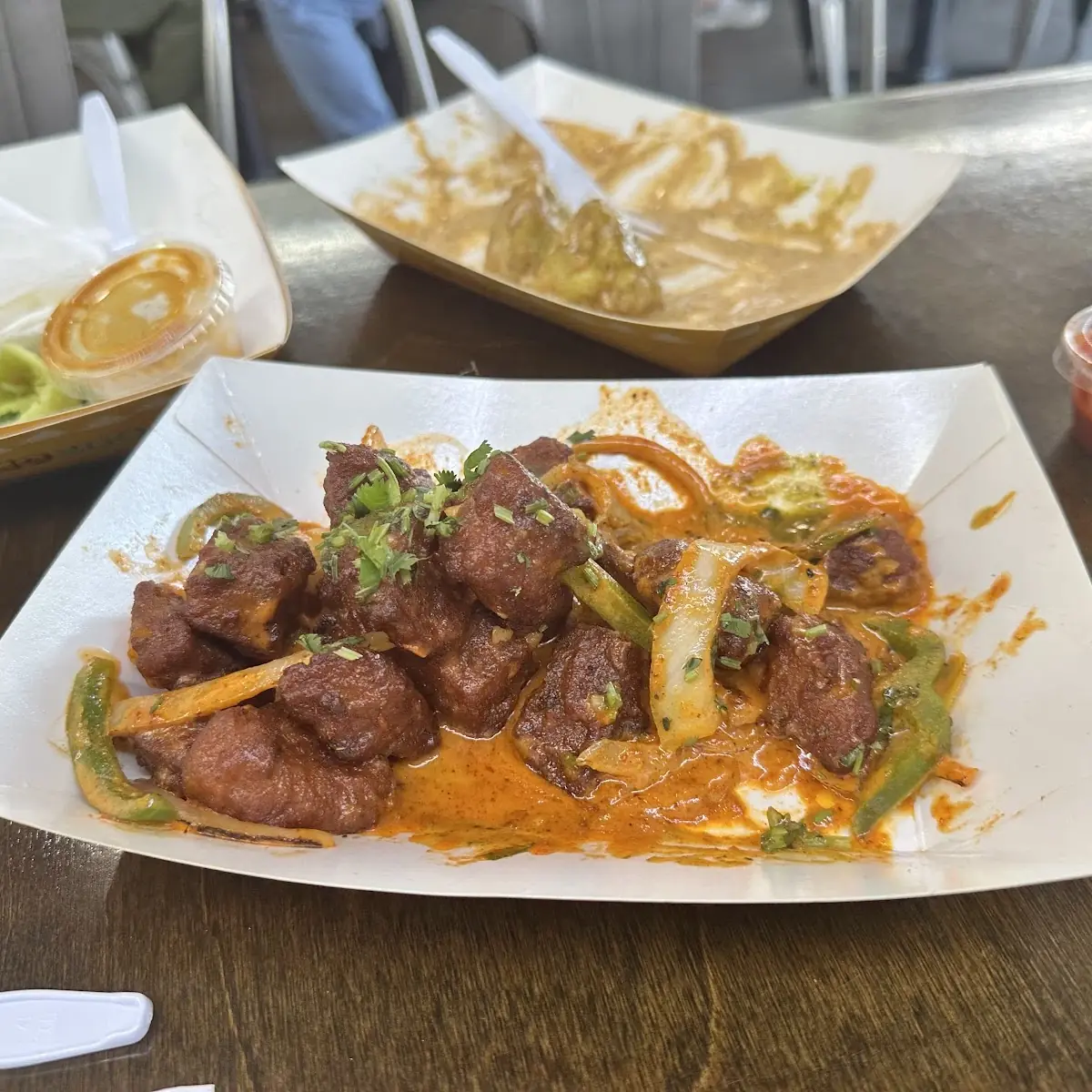 Tandoori Chaap