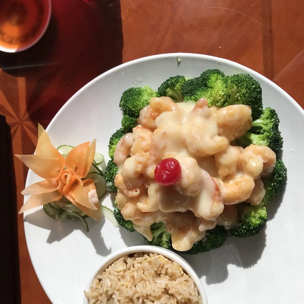 Coconut Shrimp