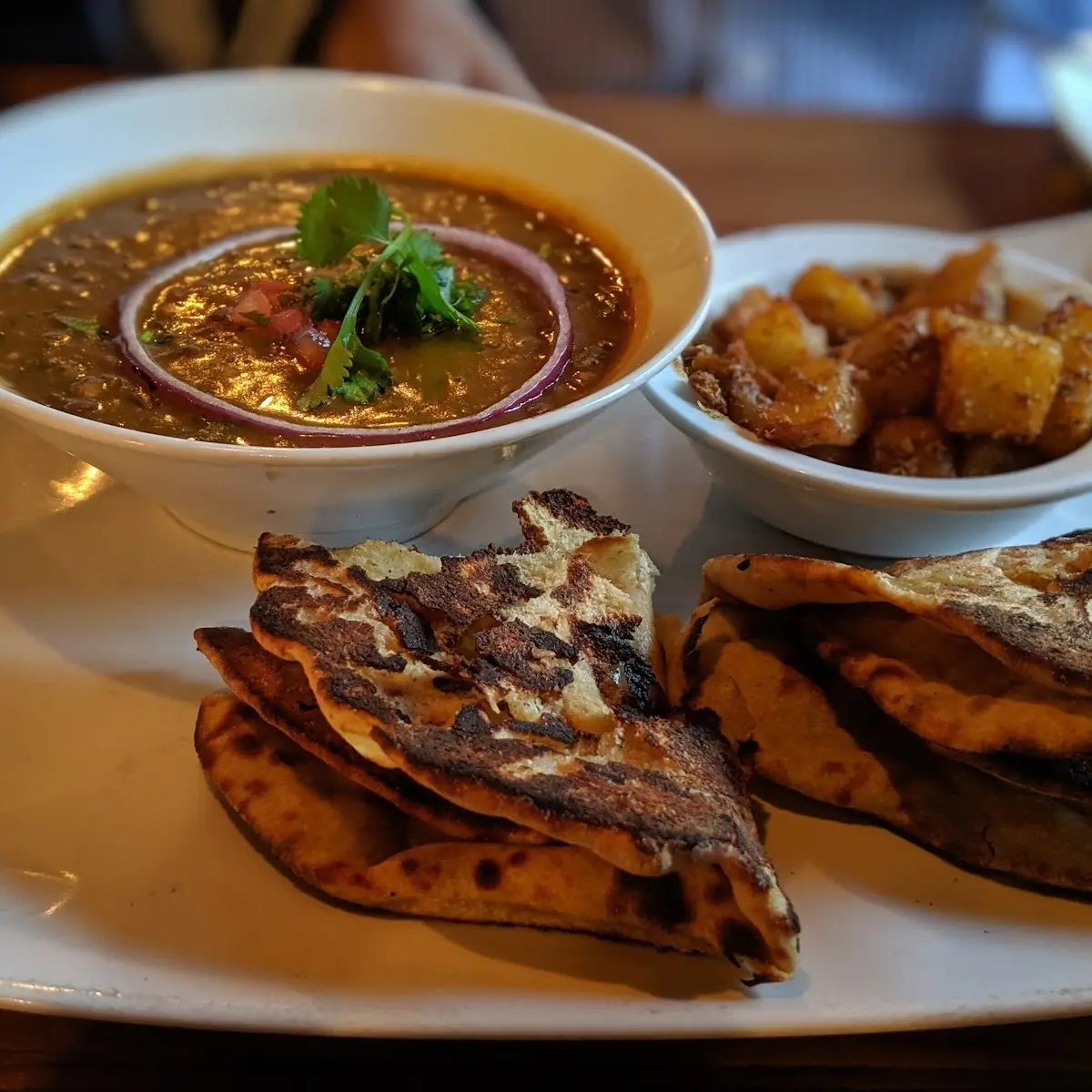 Rice Bowls : Saag Paneer