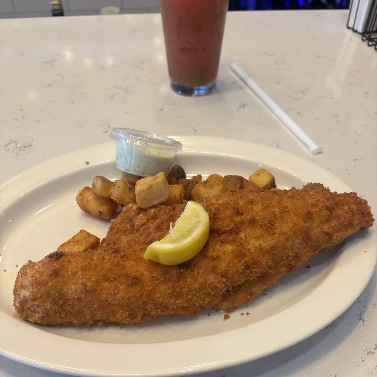 Beer Battered