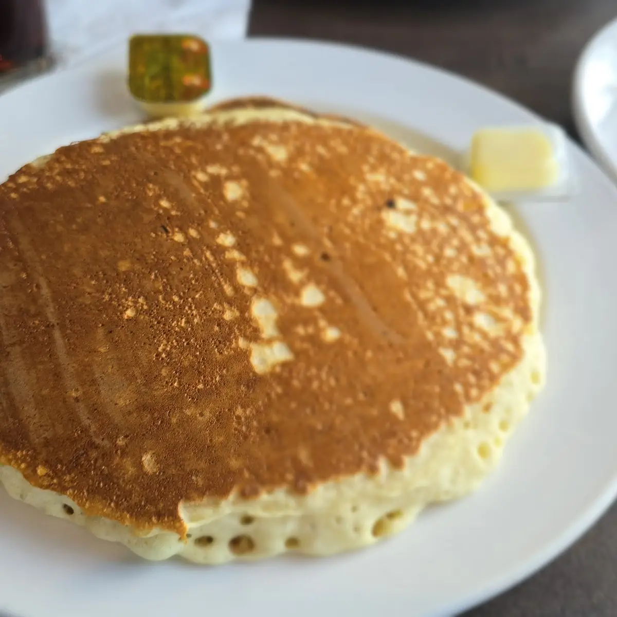 Weekend Special Pancake 08 16 and 08 17