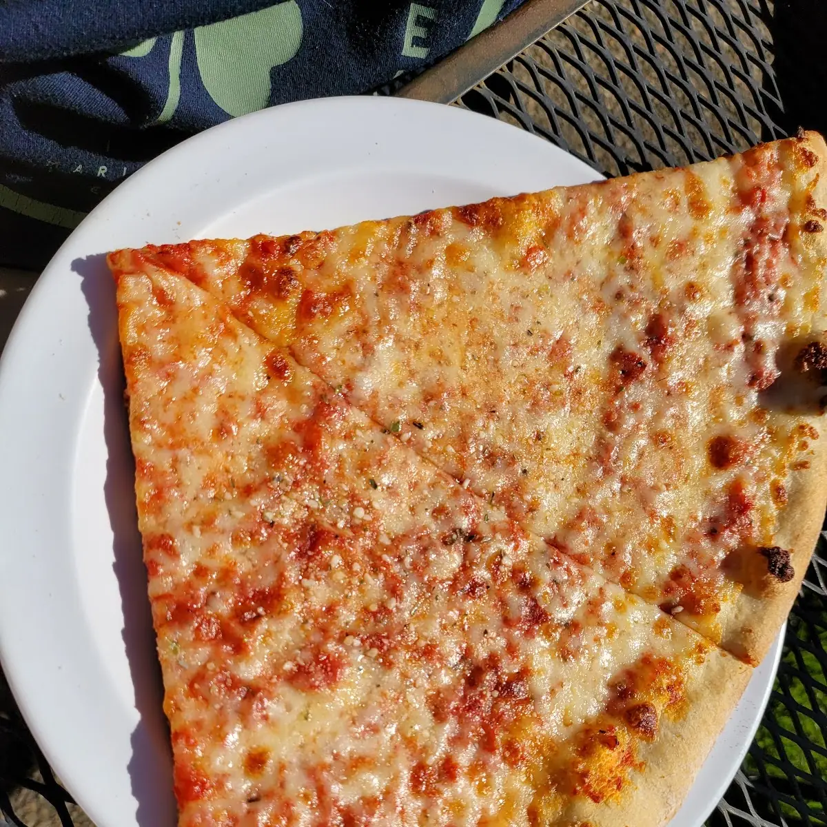 Cheese Pizza Slice