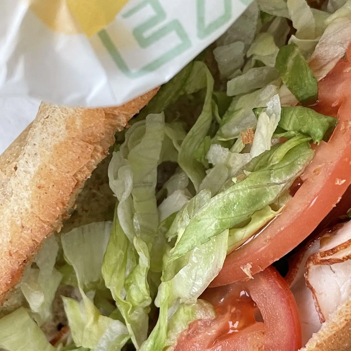 Veggie Delite