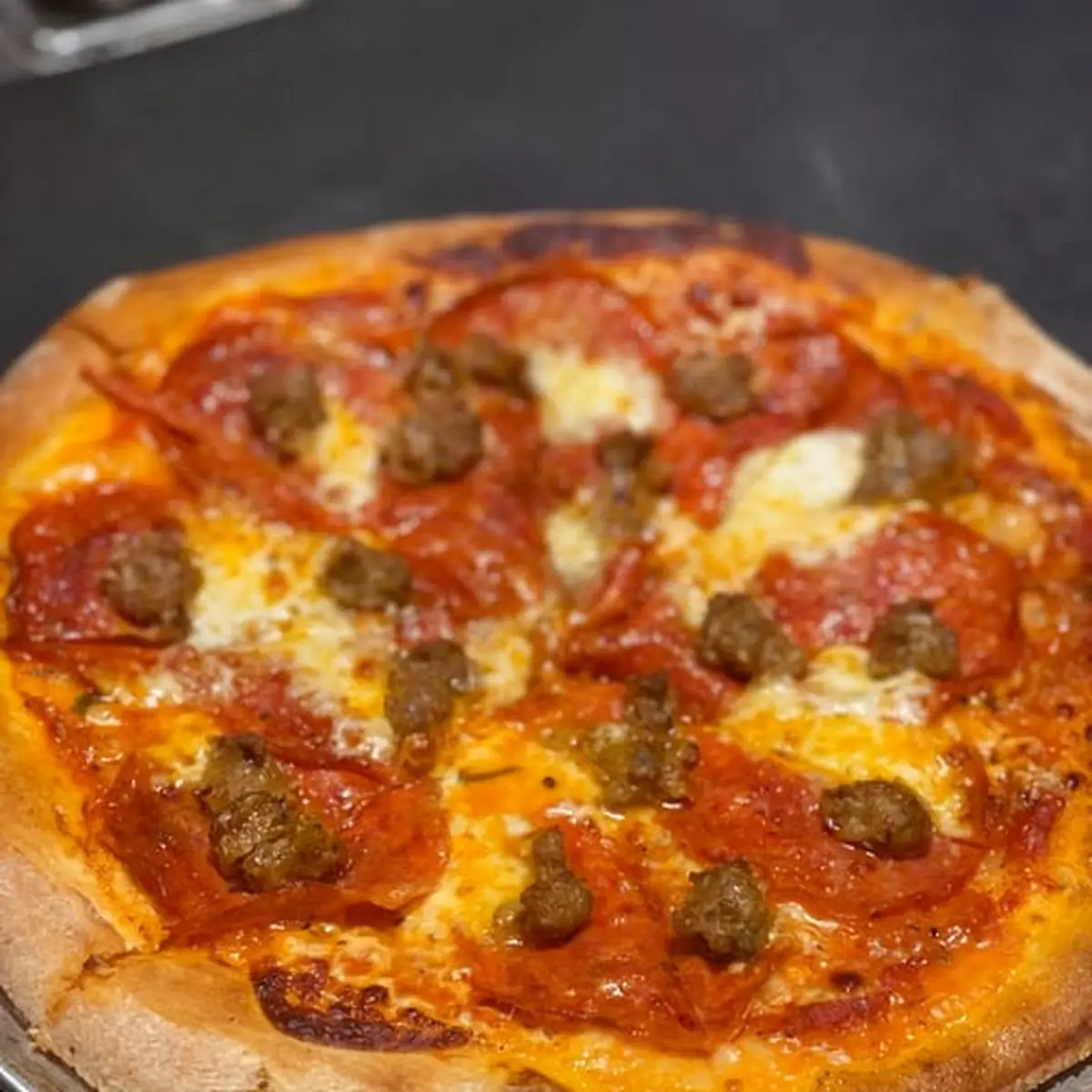 Meat Pizza
