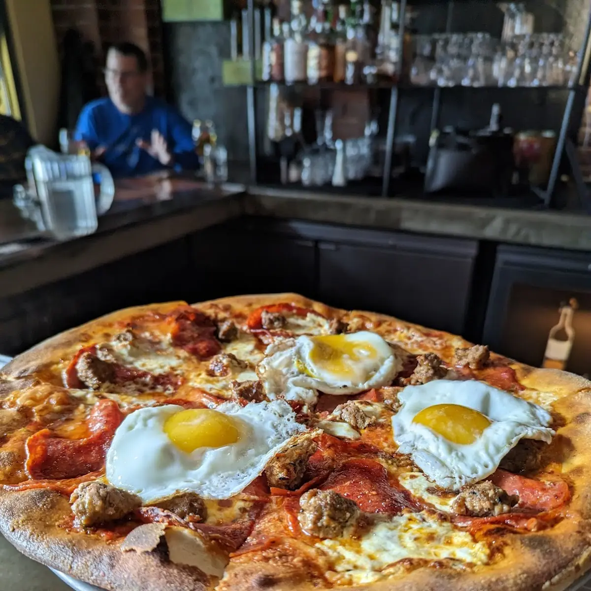 Mia Pizza
