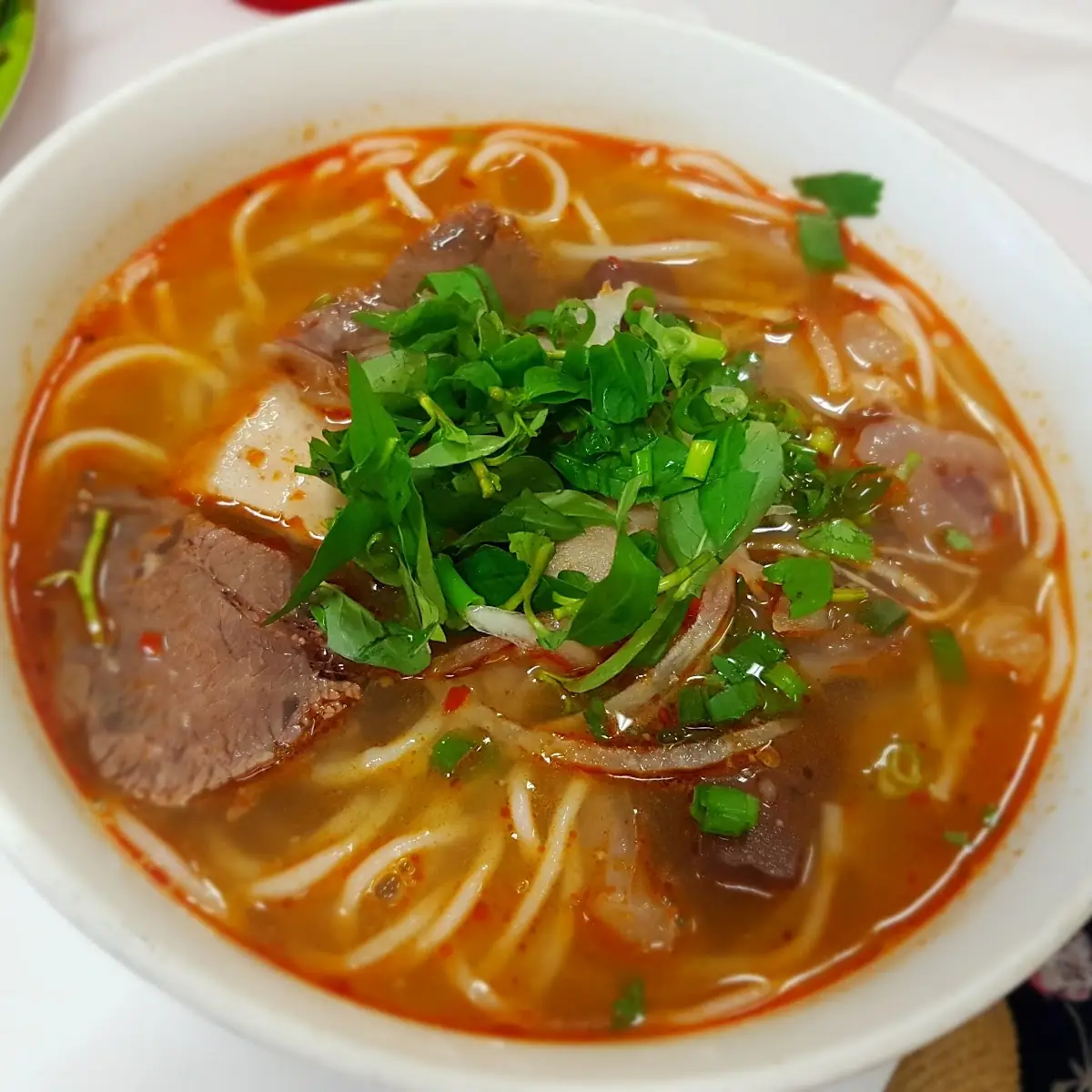 Bún Bò Huế