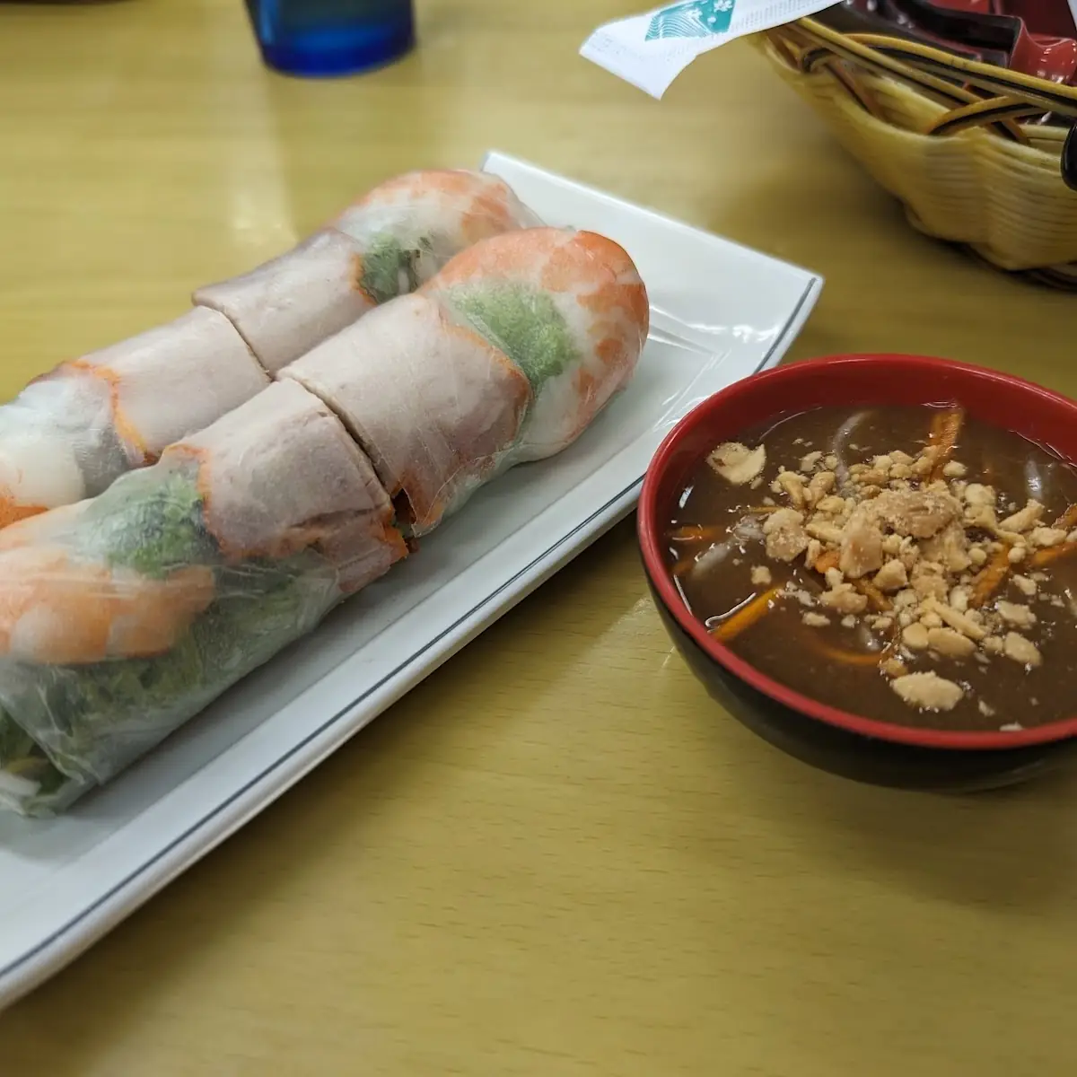 Spring Roll