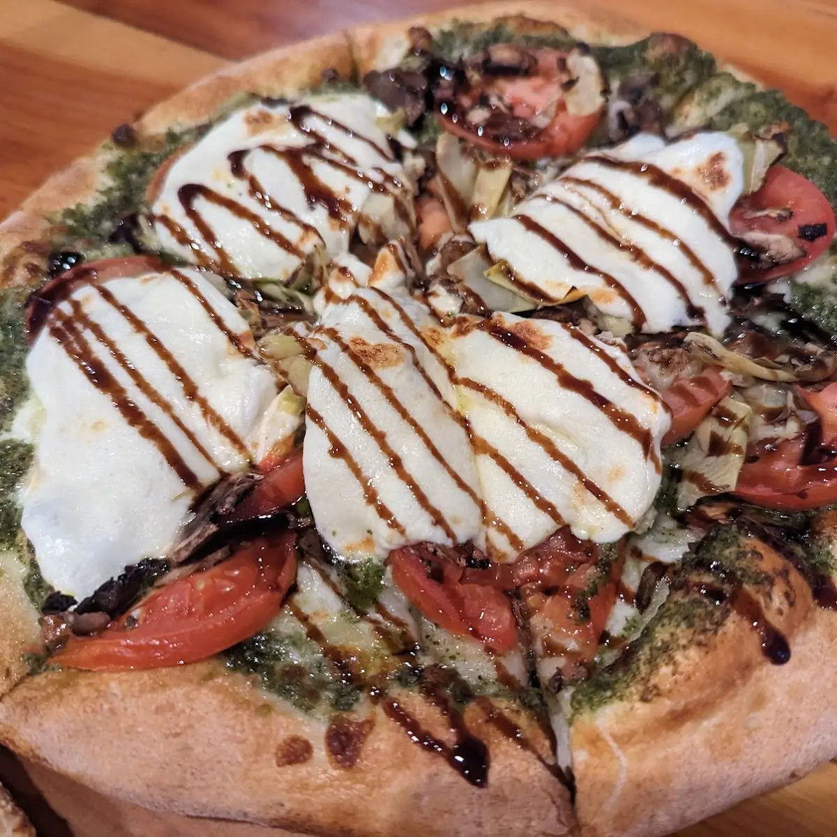 Chicken Pesto