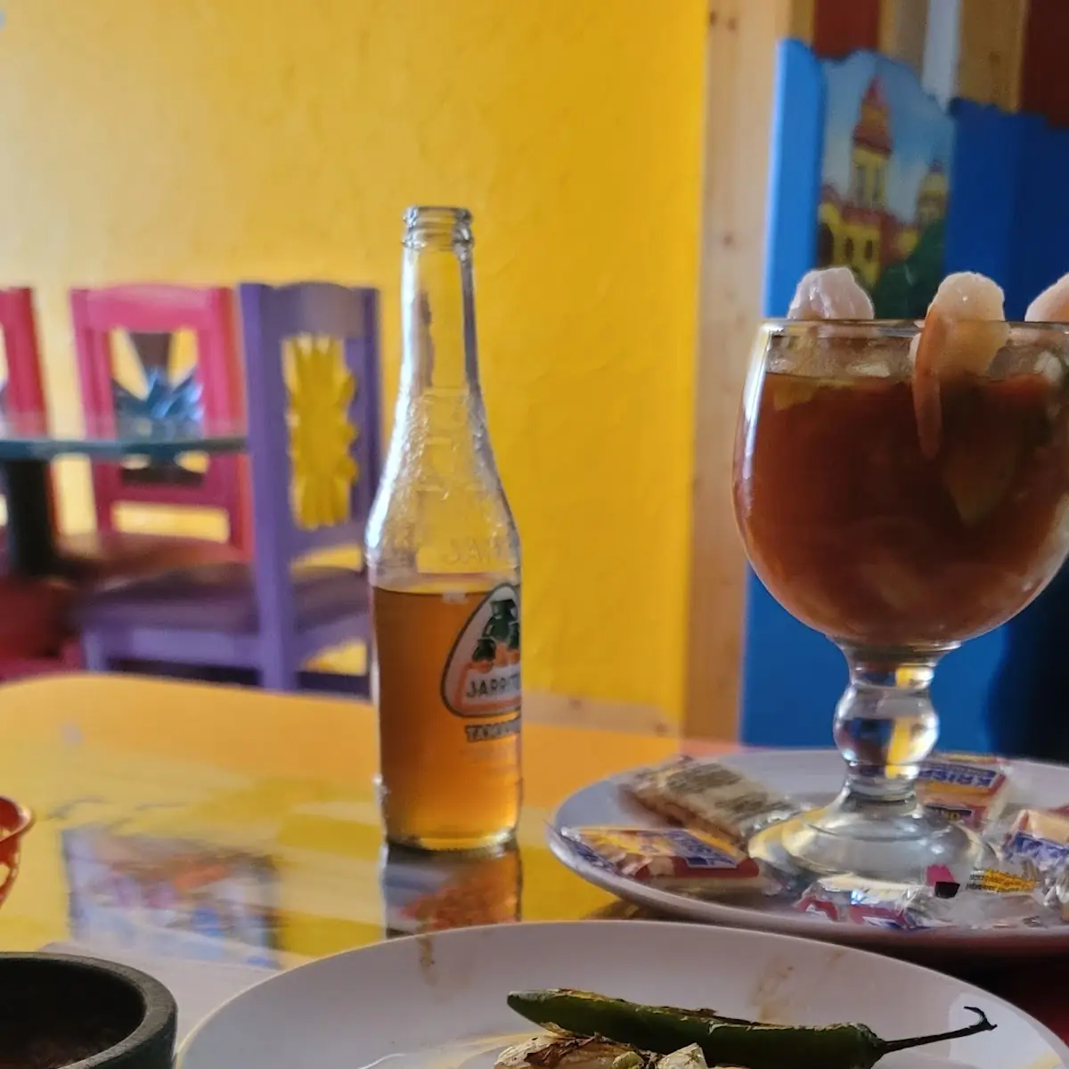 Street Tacos