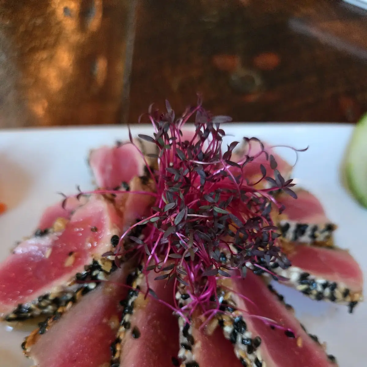 Ahi Tuna