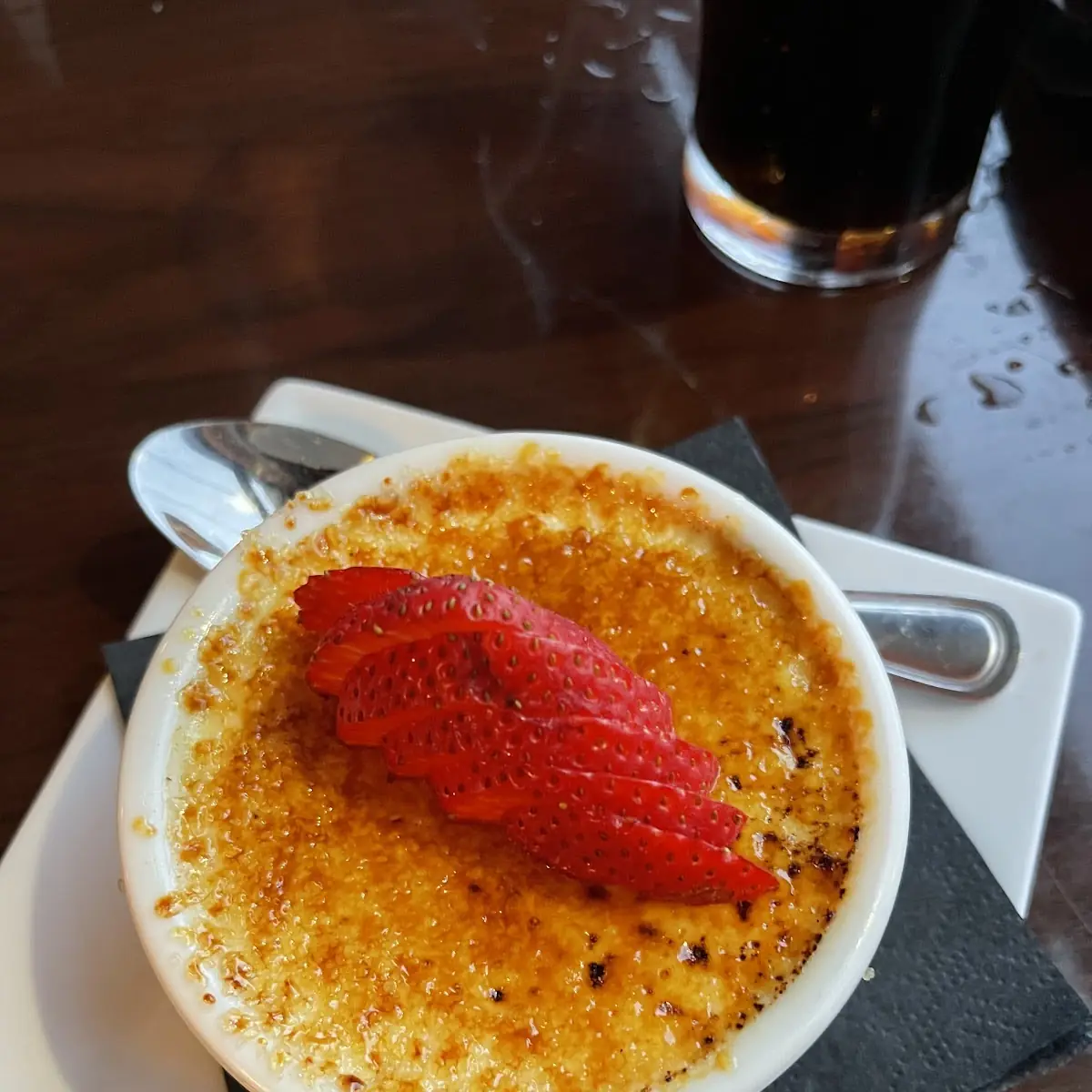 Cream Brûlée