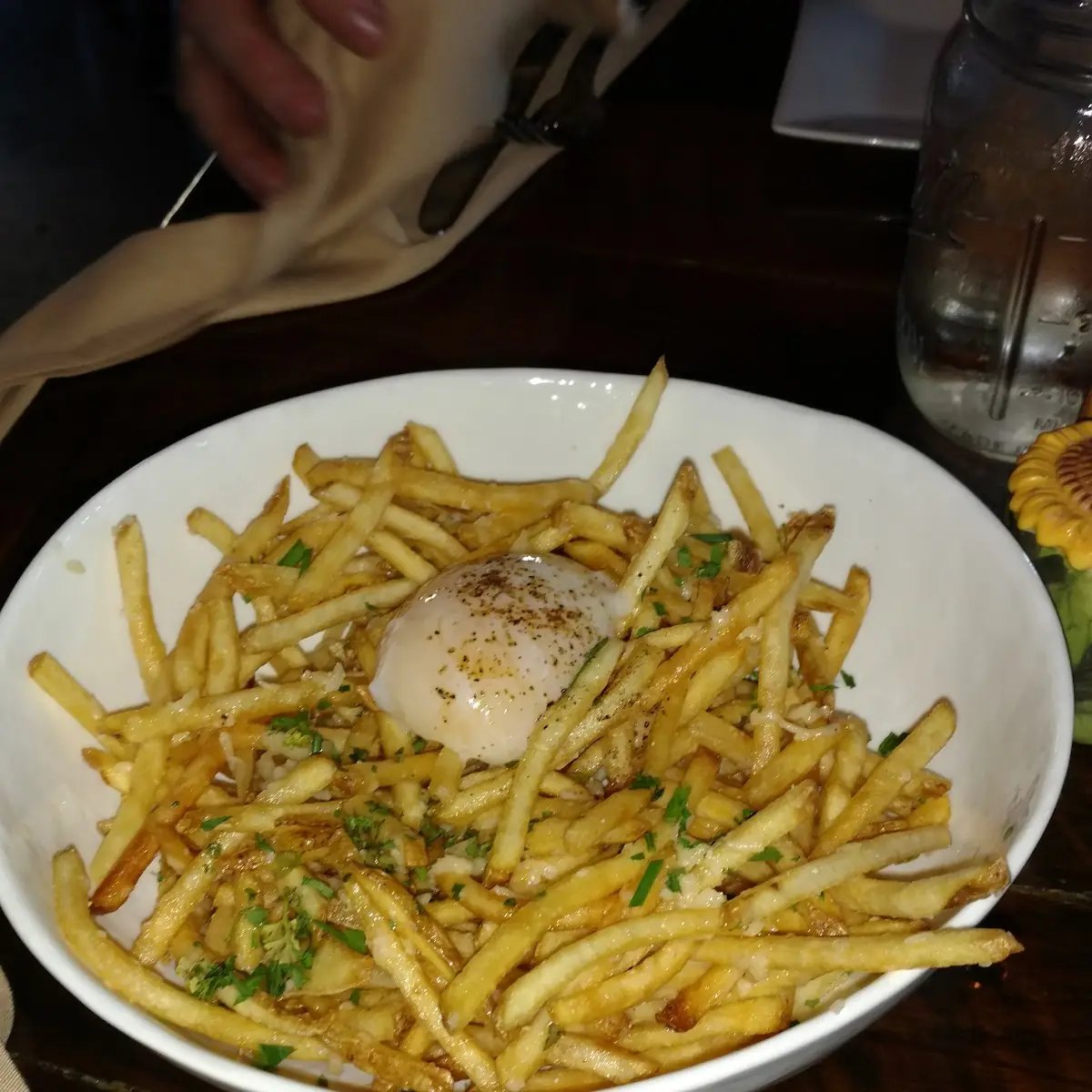 Truffle Fries